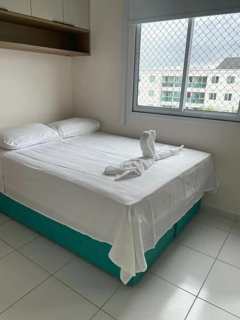 Apartamento Palm Village Acqua- Apto Porto De Galinhas-Vista Piscina