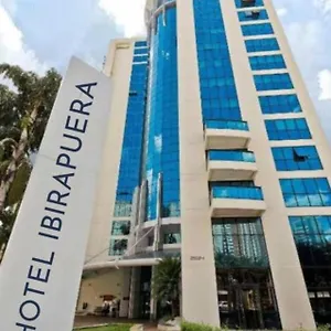 5 Estrelas Av Ibirapuera 2534 Moema - 1 Hotel São Paulo