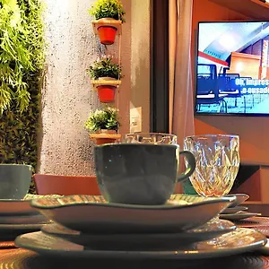 De Luxo - Avaliado Com Nota 10 - Qualidade, Conforto E Comodidade - Centrinho Da De Apartamento