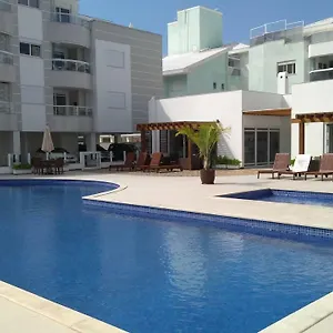 Frente A Piscina A Uma Quadra Da Apartamento Florianópolis